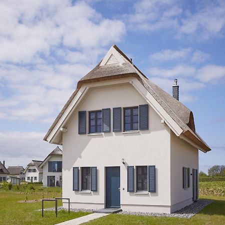 Reetland Am Meer - Premium Reetdachvilla Mit 3 Schlafzimmern, Sauna, Kamin Und Massagesessel F05 Dranske Extérieur photo