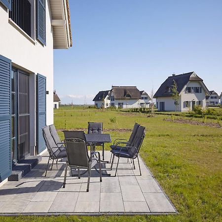 Reetland Am Meer - Premium Reetdachvilla Mit 3 Schlafzimmern, Sauna, Kamin Und Massagesessel F05 Dranske Extérieur photo