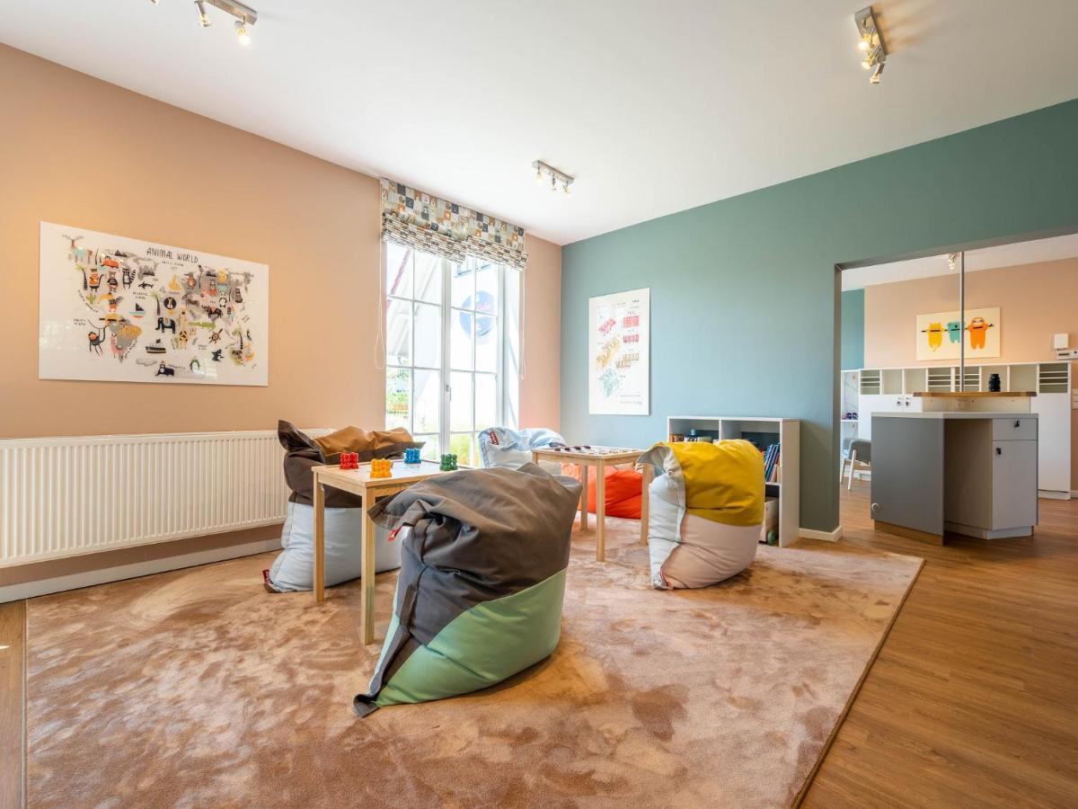 Reetland Am Meer - Premium Reetdachvilla Mit 3 Schlafzimmern, Sauna, Kamin Und Massagesessel F05 Dranske Extérieur photo